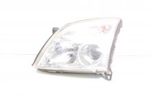 Far stanga cu lupa, Opel Vectra C Combi, vol pe stg (id:696078)