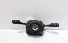 Spirala volan cu maneta stergatoare si maneta semnalizare, cod 6989557-02, Bmw 1 Coupe (E82) (id:696192)
