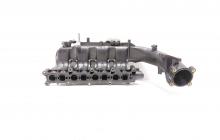 Galerie admisie cu clapete, cod GM55584234, Opel Astra J, 1.7 CDTI, A17DTR (id:694488)