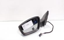 Oglinda electrica stanga cu semnalizare, Skoda Rapid (NH3) vol pe dr (id:696323)