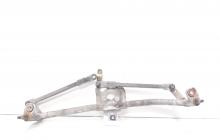 Ansamblu stergatoare fata, Vw Golf 4 (1J1) vol pe stanga (id:696498)