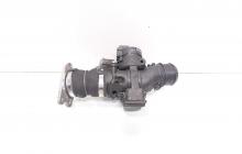 Clapeta acceleratie, cod 9660030380, Citroen C3 (II), 1.6 HDI, 9HX (idi:696301)