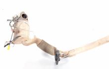 Catalizator cu filtru particule, cod 5N0131765A, Skoda Superb II (3T4) 1.6 TDI, CFF (idi:696287)