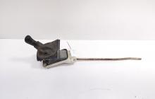 Timonerie, cod 1J0711061A, VW Golf 4 (1J1), 1.4 benz, 5 vit man (id:696500)
