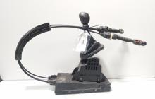 Timonerie, cod 1J0711061A, VW Golf 4 (1J1), 1.4 benz, 5 vit man (id:696500)