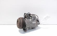 Compresor clima, cod 447260-1852, Bmw 3 Coupe (E92), 2.0 diesel, N47D20A (idi:696174)