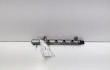 Rampa injectoare cu senzor, cod 175216420R, Renault Grand Scenic 3, 1.6 DCI, R9M402 (id:696524)