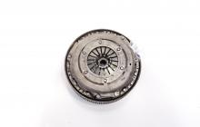 Volanta masa dubla cu placa presiune, Nissan Qashqai, 1.6 DCI, R9M402, 6 vit man (id:696467)