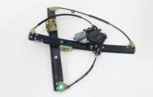 Macara cu motoras usa stanga fata, cod 5E0837461B, Skoda Octavia 3 Combi (5E5) (id:696609)