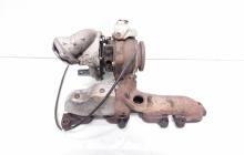 Turbosuflanta, cod 03L253016T, Skoda Octavia 2 Combi (1Z5) 1.6 TDI, CAY (idi:695957)