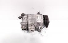 Compresor clima Sanden, cod 1K0820859F, VW Passat (3C2), 2.0 TDI, BKP (id:696575)