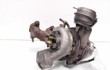 Turbosuflanta, cod 03G253014N, Skoda Octavia 2 Combi (1Z5), 2.0 TDI, BMM (id:696576)