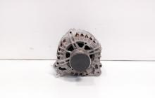 Alternator 140A Valeo, cod 03L903023F, VW Golf 6 Plus, 2.0 TDI, CBD (id:696596)