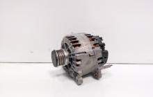 Alternator 140A Valeo, cod 03L903023F, VW Golf 6 Plus, 2.0 TDI, CBD (id:696596)
