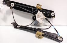 Macara cu motoras usa stanga fata, Bmw 5 (F10) (id:696615)