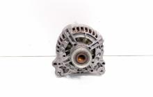 Alternator, VW Jetta 4 (6Z), 1.4 TSI, CAX (id:696553)
