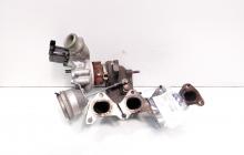 Turbosuflanta, cod 03C145702A, VW Jetta 4 (6Z), 1.4 TSI, CAX (id:696552)