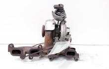 Turbosuflanta, cod 03L253016T, Skoda Octavia 2 Combi (1Z5), 1.6 TDI, CAY (id:696735)