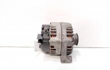 Alternator 180A Valeo, cod 7802261, Bmw 3 Touring (E91), 2.0 diesel, N47D20C (id:696751)