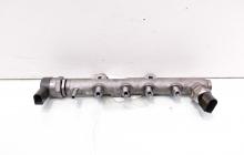 Rampa injectoare cu senzori, cod 04B130093, VW Polo (6R), 1.4 TDI, CUS (id:696725)