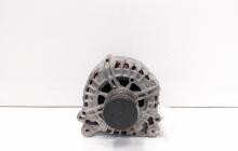 Alternator 140A Valeo, cod 03L903023A, VW Tiguan (5N), 2.0 TDI, CFG (id:696730)
