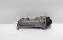 Carcasa filtru ulei, cod GM90530259, Opel Corsa C (F08, F68), 1.0 benz, Z10XEP (id:696812)