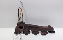Galerie evacuare, cod 140045202R, Renault Grand Scenic 3, 1.6 DCI, R9M402 (id:696766)