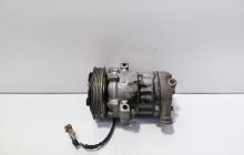 Compresor clima Sanden, cod GM24461719, Opel Corsa C (F08, F68), 1.2 benz, Z12XEP (id:696810)