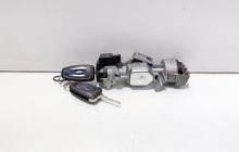 Contact cu cheie, cod 3M51-3F880-AE, Ford Focus 3 Sedan (idi:693805)
