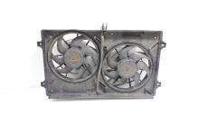 Grup electroventilatoare, cod 7M3121207R, M3121203, Vw Sharan (7M8, 7M9, 7M6), 1.9 TDI. AUY (id:696908)