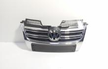 Grila bara fata centrala cu sigla, Vw Golf 5 Variant (1K5) (id:696667)