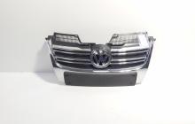 Grila bara fata centrala cu sigla, Vw Golf 5 Variant (1K5) (id:696667)