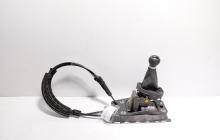 Timonerie, cod 1K0711091A, Vw Touran (1T1, 1T2) 2.0 TDI, BKD, 6 vit man (id:696703)