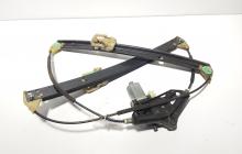 Macara cu motoras usa stanga fata, Skoda Octavia 3 (5E3) (idi:693502)