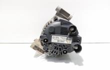 Alternator 90A, cod 46823547, Fiat Grande Punto (199) 1.3 M-JET (id:697179)