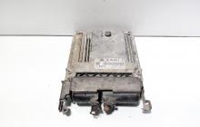 Calculator motor ECU, cod 03L906022LF, 0281015420, VW Golf 6 (5K1), 2.0 TDI, CBA (id:696951)