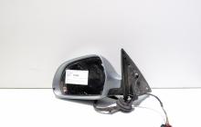 Oglinda electrica stanga cu semnalizare, Audi A6 (4F2, C6) (id:697056)