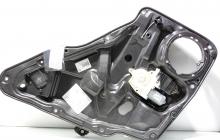 Macara cu motoras usa dreapta spate, cod 5N0839730F, VW Tiguan (5N) (id:697244)