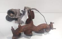 Turbosuflanta, cod 03G253014K, Vw Jetta 3 (1K2) 2.0 TDI, BMN (idi:694438)