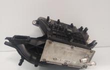 Galerie admisie cu intercooler, cod 03C129711AD, Vw Passat (3C2) 1.4 TSI, CAX (idi:694448)