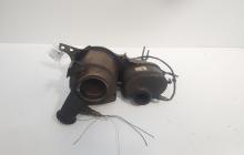 Catalizator cu filtru de particule, cod 04B131765B, Skoda Rapid (NH3) 1.4 TDI, CUS (idi:694619)