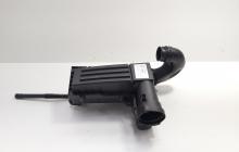 Carcasa filtru aer, cod 3C0129607AS, Vw Tiguan (5N) 2.0 TDI, CBA (id:696995)