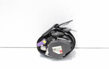 Centura dreapta fata cu capsa, cod 4F0857706A, Audi A6 Avant (4F5, C6) (id:697058)