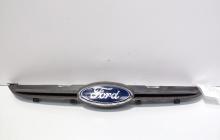 Grila bara fata centrala cu sigla, cod 8A61-8200-BC, Ford Fiesta 6 (id:697173)