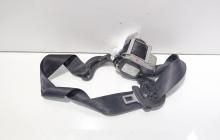 Centura stanga spate cu capsa, cod 5M2857705D, VW Golf 5 Plus (5M1) (id:697091)
