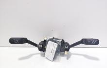 Maneta semnalizare cu maneta stergatoare, cod 5Q0953507AB, Skoda Octavia 3 (5E3) (id:696956)