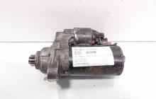 Electromotor, cod 02Z911023H, Skoda Octavia 2 (1Z3), 1.9 TDI, BXE, 5 vit man (idi:694658)
