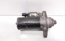 Electromotor, cod 02Z911023H, Skoda Octavia 2 (1Z3), 1.9 TDI, BXE, 5 vit man (idi:694658)