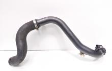 Tub intercooler cu furtun, cod 14460-1FE1C, Nissan Juke, 1.5 DCI, K9KB608 (id:697322)