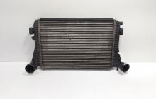 Radiator intercooler, cod 1K0145803T, VW Golf 5 Variant (1K5), 2.0 TDI, CBDB (id:697428)